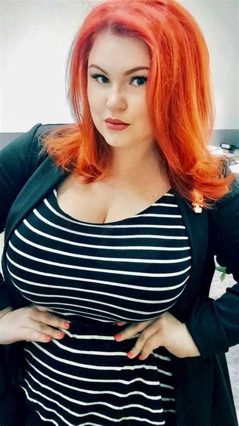 busty thick redhead Search